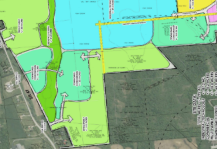 Bellefontaine Circle